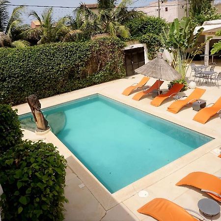 Riad Cote Jardin Saly Portudal Zewnętrze zdjęcie