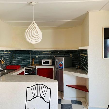Riad Cote Jardin Saly Portudal Zewnętrze zdjęcie