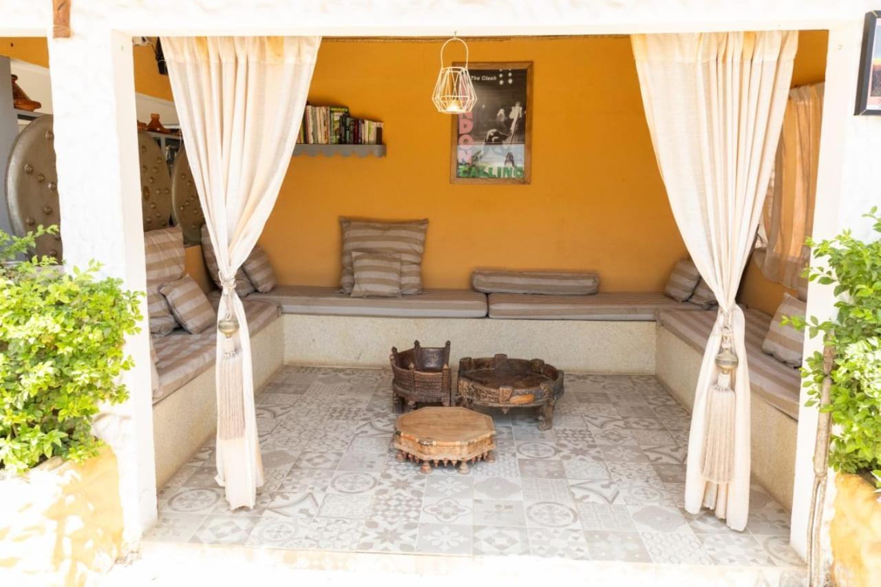 Riad Cote Jardin Saly Portudal Zewnętrze zdjęcie