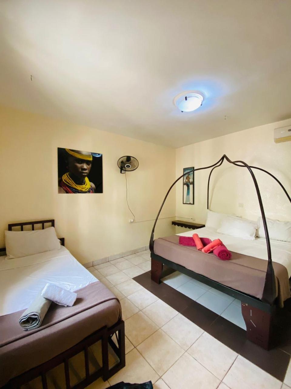 Riad Cote Jardin Saly Portudal Zewnętrze zdjęcie