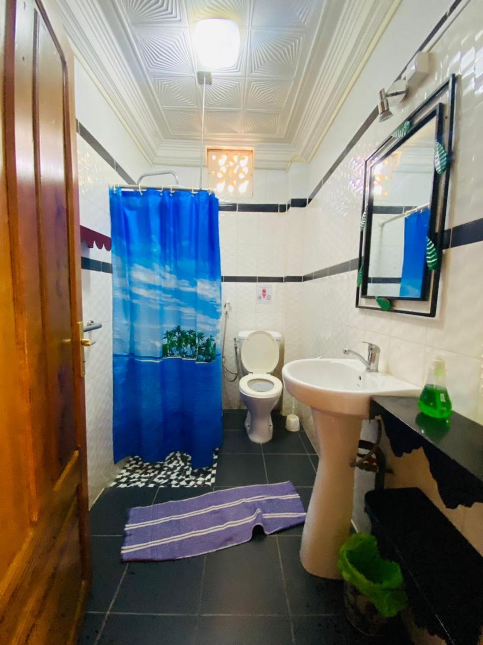 Riad Cote Jardin Saly Portudal Zewnętrze zdjęcie