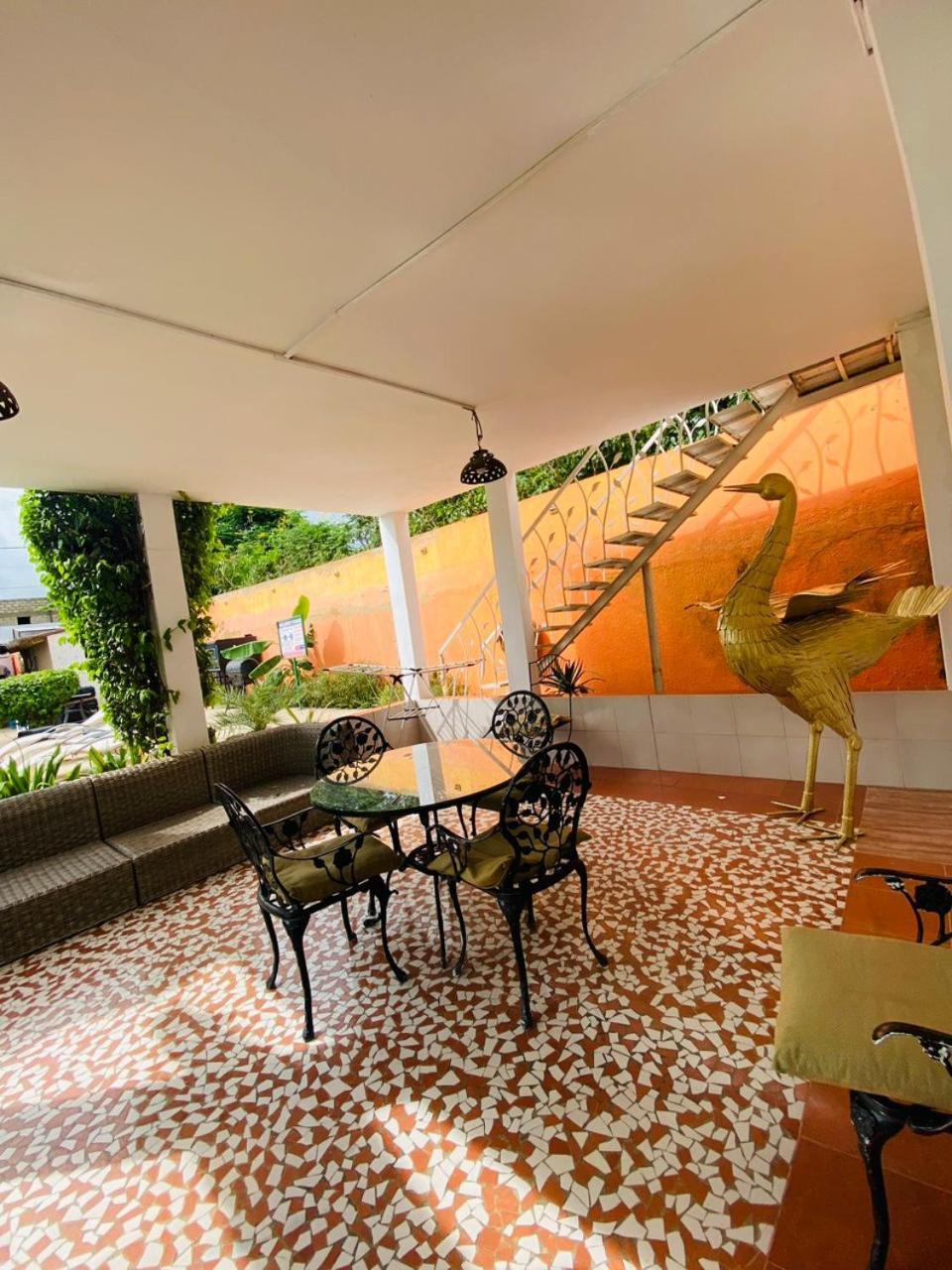 Riad Cote Jardin Saly Portudal Zewnętrze zdjęcie