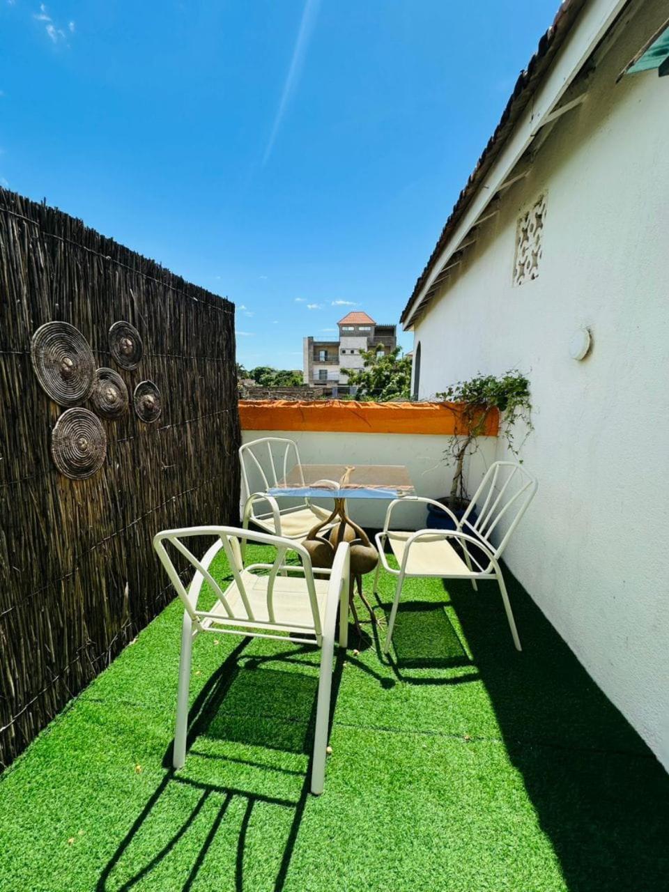 Riad Cote Jardin Saly Portudal Zewnętrze zdjęcie
