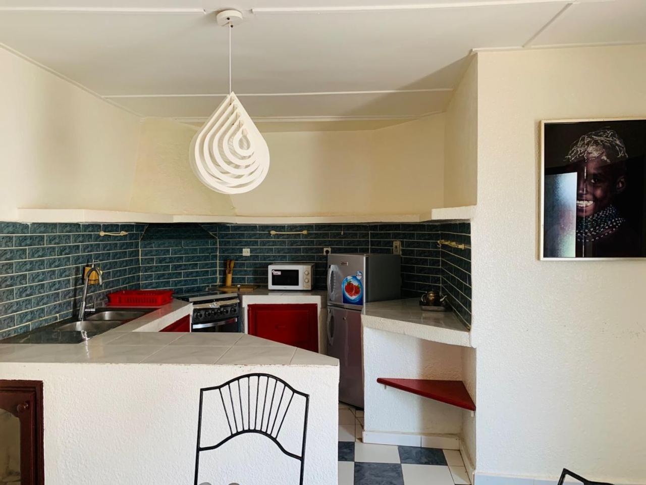 Riad Cote Jardin Saly Portudal Zewnętrze zdjęcie