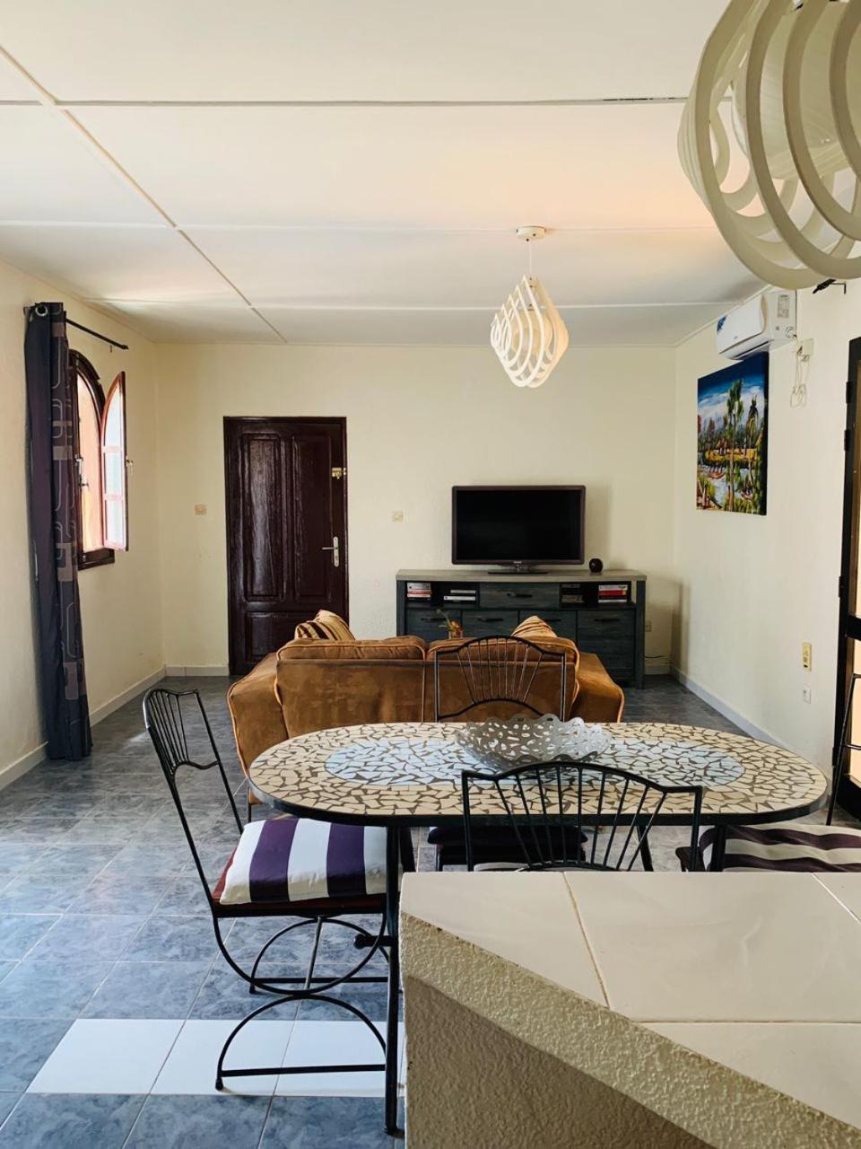 Riad Cote Jardin Saly Portudal Zewnętrze zdjęcie