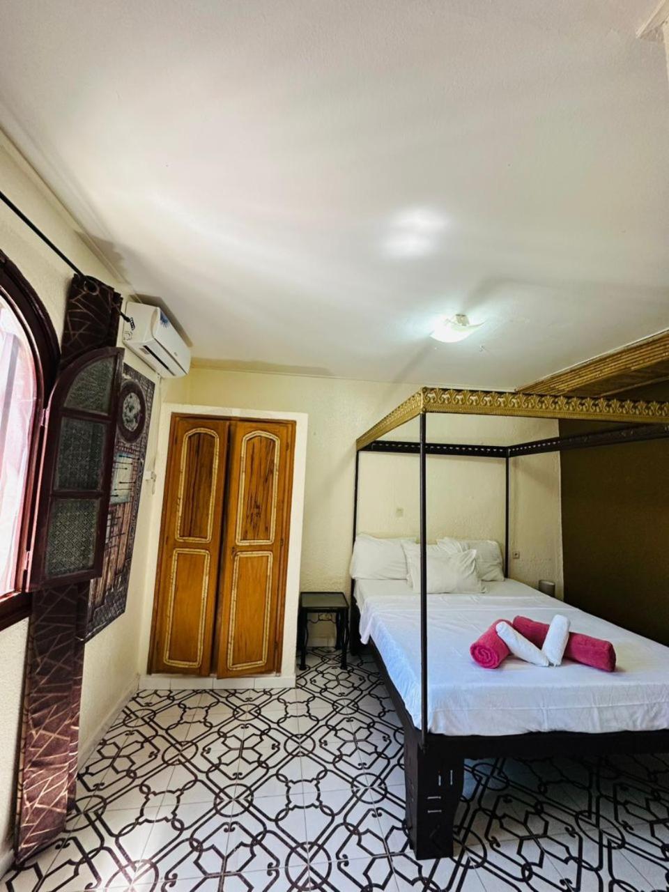 Riad Cote Jardin Saly Portudal Zewnętrze zdjęcie