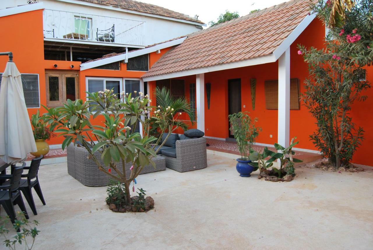 Riad Cote Jardin Saly Portudal Zewnętrze zdjęcie