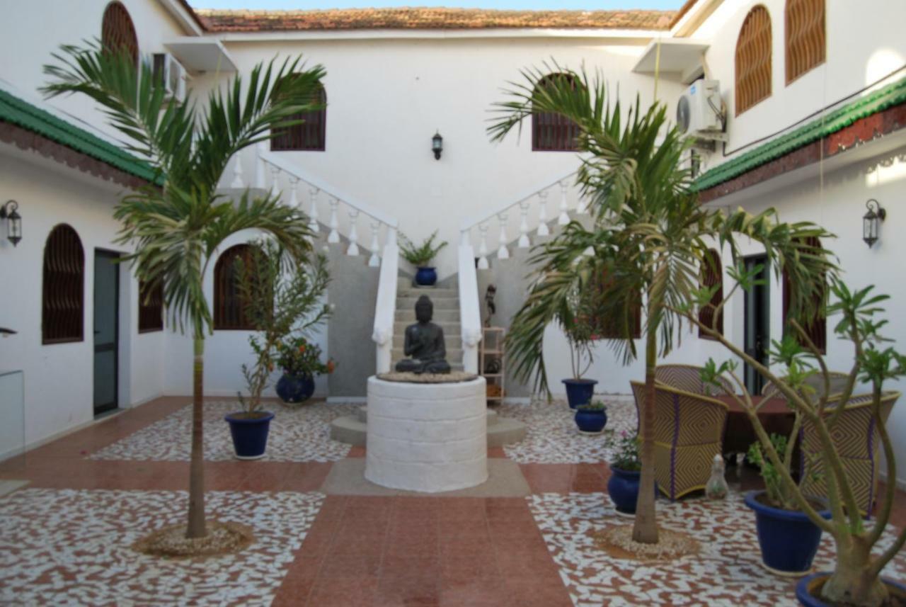 Riad Cote Jardin Saly Portudal Zewnętrze zdjęcie